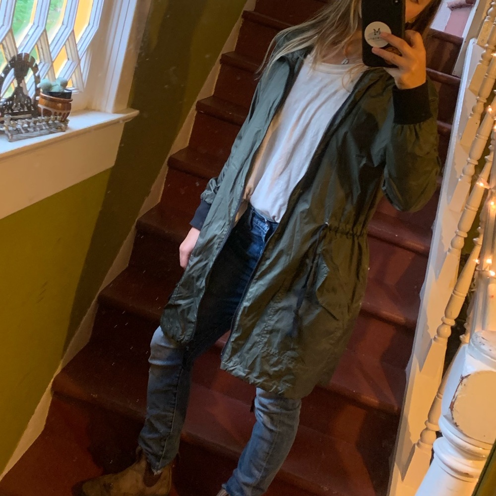 BB Dakota Flynn Anorak